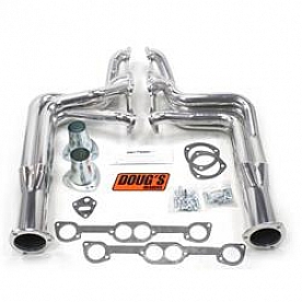 Dougs Long Tube Exhaust Header - D581