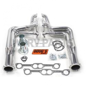 Dougs Long Tube Exhaust Header - D581