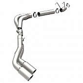 Magnaflow Performance Exhaust Pro Series DPF Back System - 18971