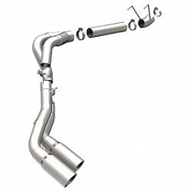 Magnaflow Performance Exhaust Pro Series DPF Back System - 18971