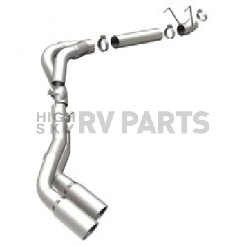 Magnaflow Performance Exhaust Pro Series DPF Back System - 18971
