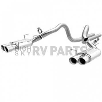 Magnaflow Performance Exhaust Street Cat-Back System - 15172