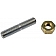 Dorman (OE Solutions) Exhaust Flange Stud and Nut - 29203
