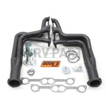 Dougs Long Tube Exhaust Header - D581B