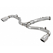 AFE Exhaust Takeda Axle Back System - 49-37002-1P