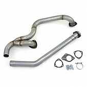 Dougs Headers Exhaust Y-Pipe - D901