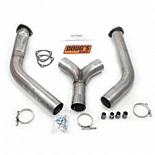 Dougs Headers Exhaust Y-Pipe - D920