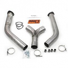 Dougs Headers Exhaust Y-Pipe - D920