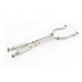 APEXi N1-X Evolution Extreme Exhaust Pipe - 144-KT10