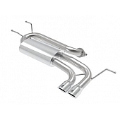 AFE Exhaust Takeda Axle Back System - 49-37004-P