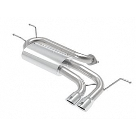 AFE Exhaust Takeda Axle Back System - 49-37004-P