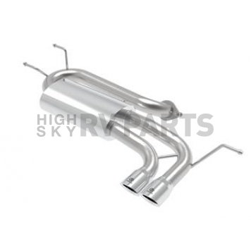 AFE Exhaust Takeda Axle Back System - 49-37004-P