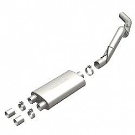 Magnaflow Performance Exhaust Cat-Back System - 15782