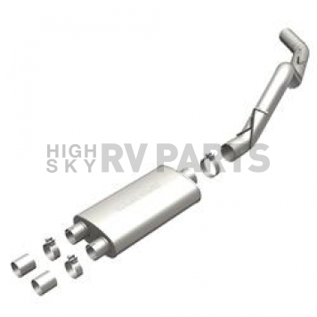Magnaflow Performance Exhaust Cat-Back System - 15782