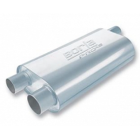 Borla Exhaust Muffler Stainless Steel - 40477