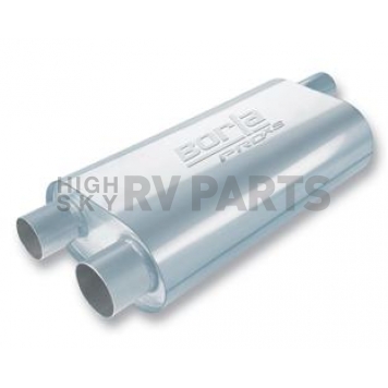 Borla Exhaust Muffler Stainless Steel - 40477