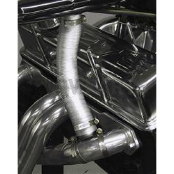 Hedman Hedders Hot Air Tube 2 Inch Diameter - 24514