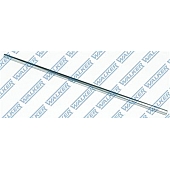 Dynomax Exhaust Pipe Straight - 49096