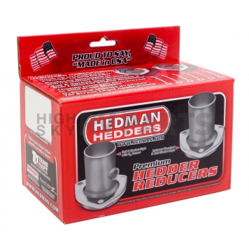 Hedman Hedders Exhaust Header Reducer - 21111-1