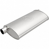 Bosal USA Exhaust Muffler - 100-1757