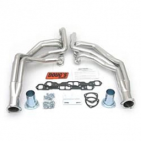 Dougs Long Tube Exhaust Header - D317