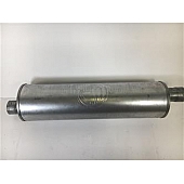 Bosal USA Exhaust Muffler - 100-1766