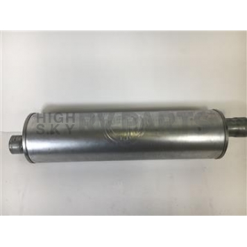 Bosal USA Exhaust Muffler - 100-1766