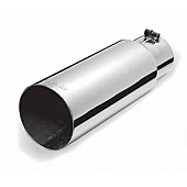 Gibson Exhaust Tail Pipe Tip - 500350