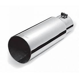 Gibson Exhaust Tail Pipe Tip - 500350