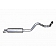 Gibson Exhaust Swept Side Cat Back System - 316510