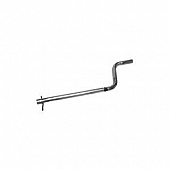 Walker Exhaust Pipe Intermediate - 55161