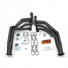 Dougs Long Tube Exhaust Header - D317B