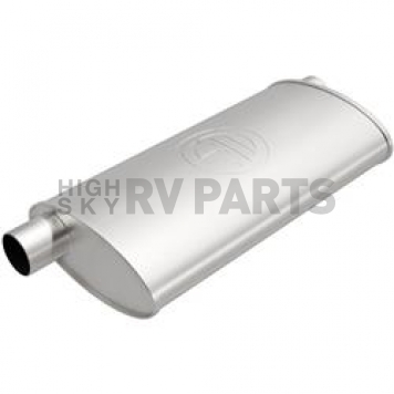 Bosal USA Exhaust Muffler - 100-1775