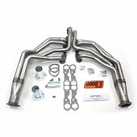 Dougs Long Tube Exhaust Header - D317R