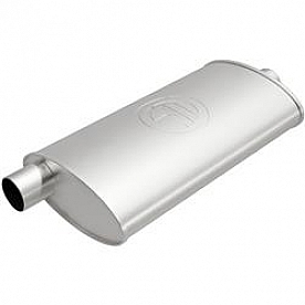 Bosal USA Exhaust Muffler - 100-1777