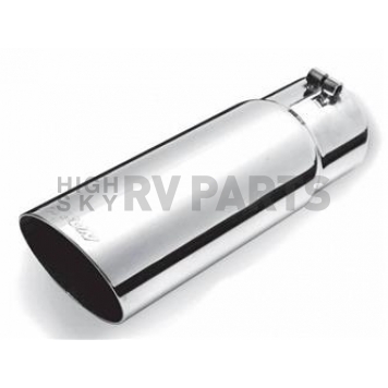 Gibson Exhaust Tail Pipe Tip - 500370