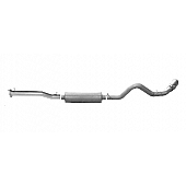 Gibson Exhaust Superflow Cat Back System - 316516
