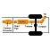 Gibson Exhaust Superflow Cat Back System - 316516