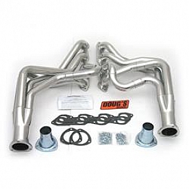 Dougs Long Tube Exhaust Header - D318