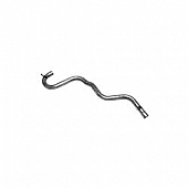 Walker Exhaust Pipe Intermediate - 55166