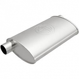 Bosal USA Exhaust Muffler - 100-1783