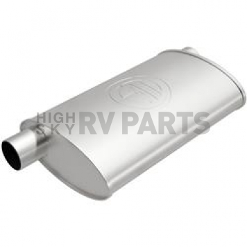 Bosal USA Exhaust Muffler - 100-1783