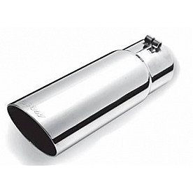 Gibson Exhaust Tail Pipe Tip - 500372