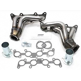 Patriot Exhaust Block Hugger Header - H8483-1