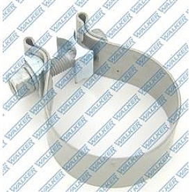 Walker Exhaust Band Clamp - 36433