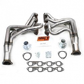 Dougs Long Tube Exhaust Header - D318R