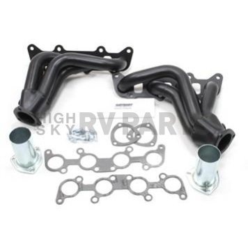 Patriot Exhaust Block Hugger Header - H8483-B