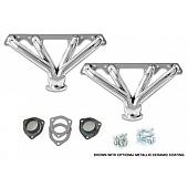 Patriot Exhaust Block Hugger Header - H8500