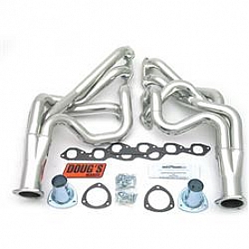 Dougs Long Tube Exhaust Header - D319