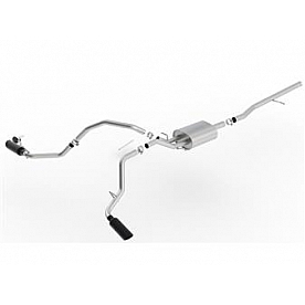 Borla Exhaust S-Type Cat Back System - 140545BC